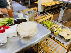 -小寒羊烧烤(凯瑞时代大厦店)