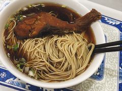 苏式爆鱼面-东吴面馆(因果巷店)