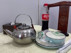 -奥华餐厅·老张记(台基厂店)