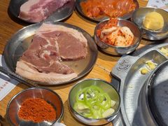 -姜虎东白丁烤肉(恒隆广场店)