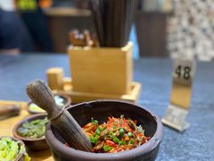 干豆角腊肉-擂饭(五一广场店)
