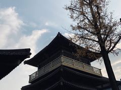 -香积寺