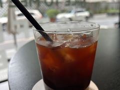 冰美式-NokNok Coffee(宽窄巷子店)