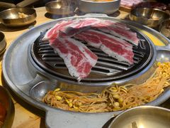 -金顺韩式烤肉·网红烤肉店(广利路店)