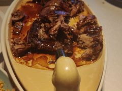 -八府香鸭·啫啫煲(华山路店)