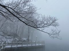 -秦岭终南山世界地质公园翠华山景区