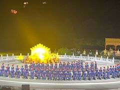 -鼎盛王朝康熙大典实景演出