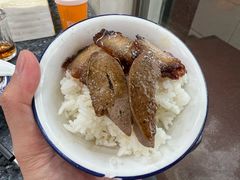 叉烧配鹅肝-黄连大头华烧鹅(萧地大马路店)