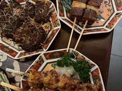 -弓二·烧鸟居酒屋(财富购物中心店)