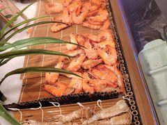 -焰江山海鲜牛排烤肉自助(锦华万达二星店)