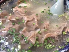 -老新隆牛肉锅贴(新街口店)