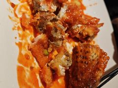 -吴越荣记苏州菜·松鼠桂鱼(月光码头店)