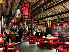 -小龙翻大江文化火锅(宽窄店)