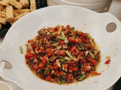 -饭怕鱼·黄焖鲟龙鱼(湖大店)