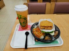 脆皮炸鸡-德克士(砂之船奥特莱斯店)