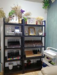 -甲舍美甲美睫艺术馆