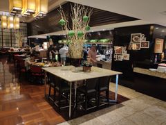 -上海锦江汤臣洲际大酒店壹阶层