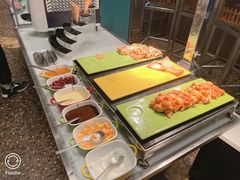 -怡聚轩全日制自助餐厅(大中华喜来登酒店)