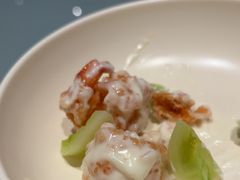 奇妙虾球-小大董·烤鸭(观景餐厅·南京西路店)