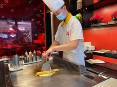 -火地铁板烧(昆山万象汇店)
