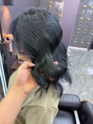 -藤野造型烫染