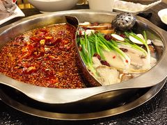 -仁虎老火锅(黄泥磅店)