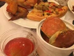 -东方豪景花园酒店·怡景旋转餐厅