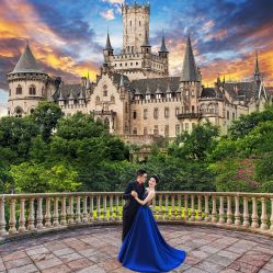 -韩城馆婚纱摄影工作室