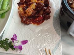 菠萝咕咾肉-渝信川菜(工体店)