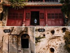 -响堂山石窟-北响堂山石窟