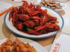-杨氏青龙虾·羊蝎子(珠江路店)