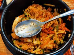 石锅拌饭-SchoolStory学校的故事(七星路店)