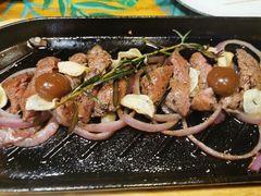 -烛影拾光观景餐厅·创意菜·摄影·小提琴(大唐不夜城店)