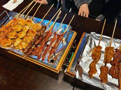 -阿文烧烤(金环路店)