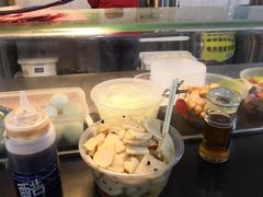 -天津职业大学北辰校区-食堂