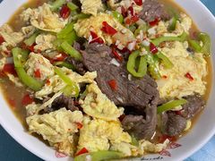 滑蛋牛肉-江南古镇味道·私房菜