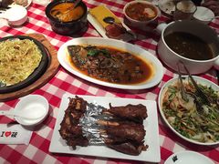 -西贝(上海我格广场店)