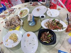 -考记泥焗鸡农庄·海鲜(北洛秘境店)