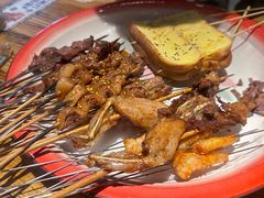 -北丐先生·野馄饨烧烤(雨花万象店)