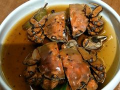 八年陈酒熟醉蟹-苏小柳手作点心(控江旭辉分院)