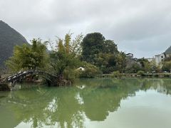 -靖西鹅泉风景区