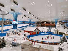 -长沙湘江冰雪世界