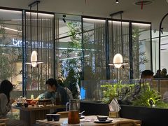 -绿茶餐厅(青岛城阳万象汇店)