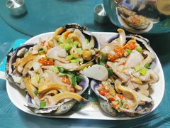 葱油天鹅蛋-崴海渔村(虹梅路店)