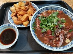 -门框胡同百年卤煮(新街口店)