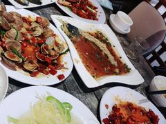 -龙湾海鲜渔村餐厅(亚龙湾店)