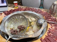 -大志牛肉火锅(天健花园店)