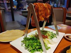 炉架肉-翠花老菜饺子馆(七宝店)