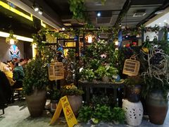 -舌尖上的食缘花园主题餐厅
