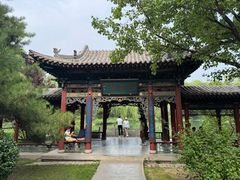 -晋祠公园
